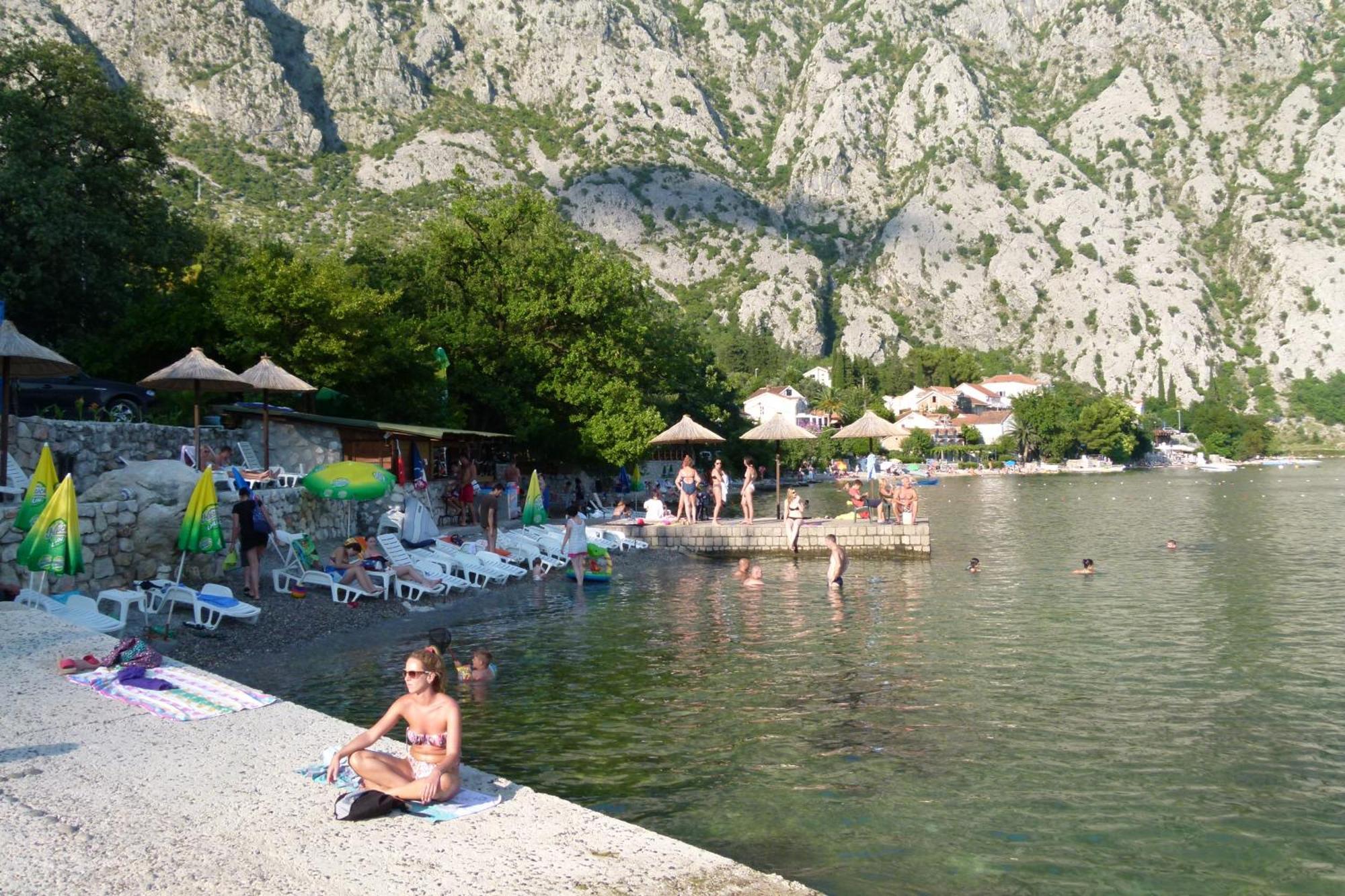 Holiday Home Amanda Hollick Kotor Ngoại thất bức ảnh
