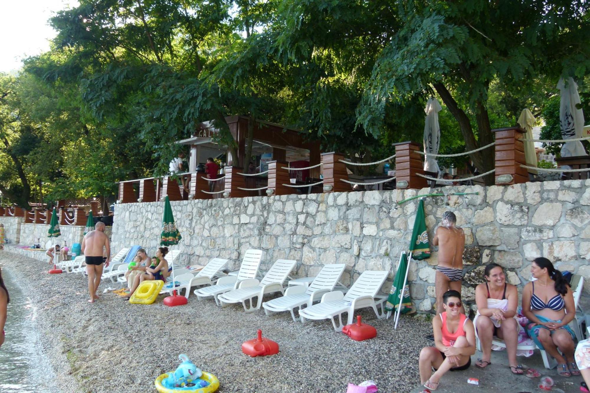 Holiday Home Amanda Hollick Kotor Ngoại thất bức ảnh