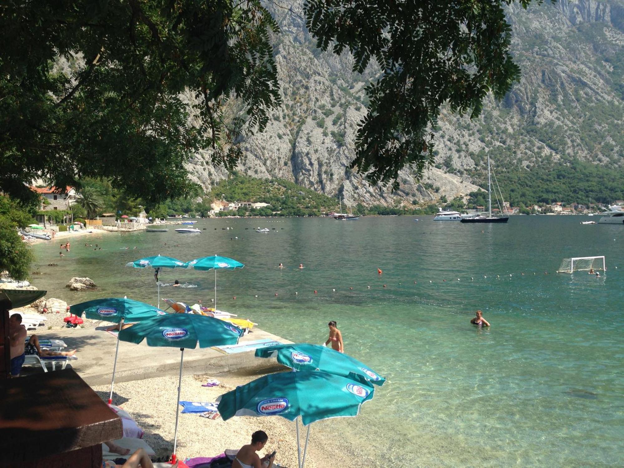 Holiday Home Amanda Hollick Kotor Ngoại thất bức ảnh