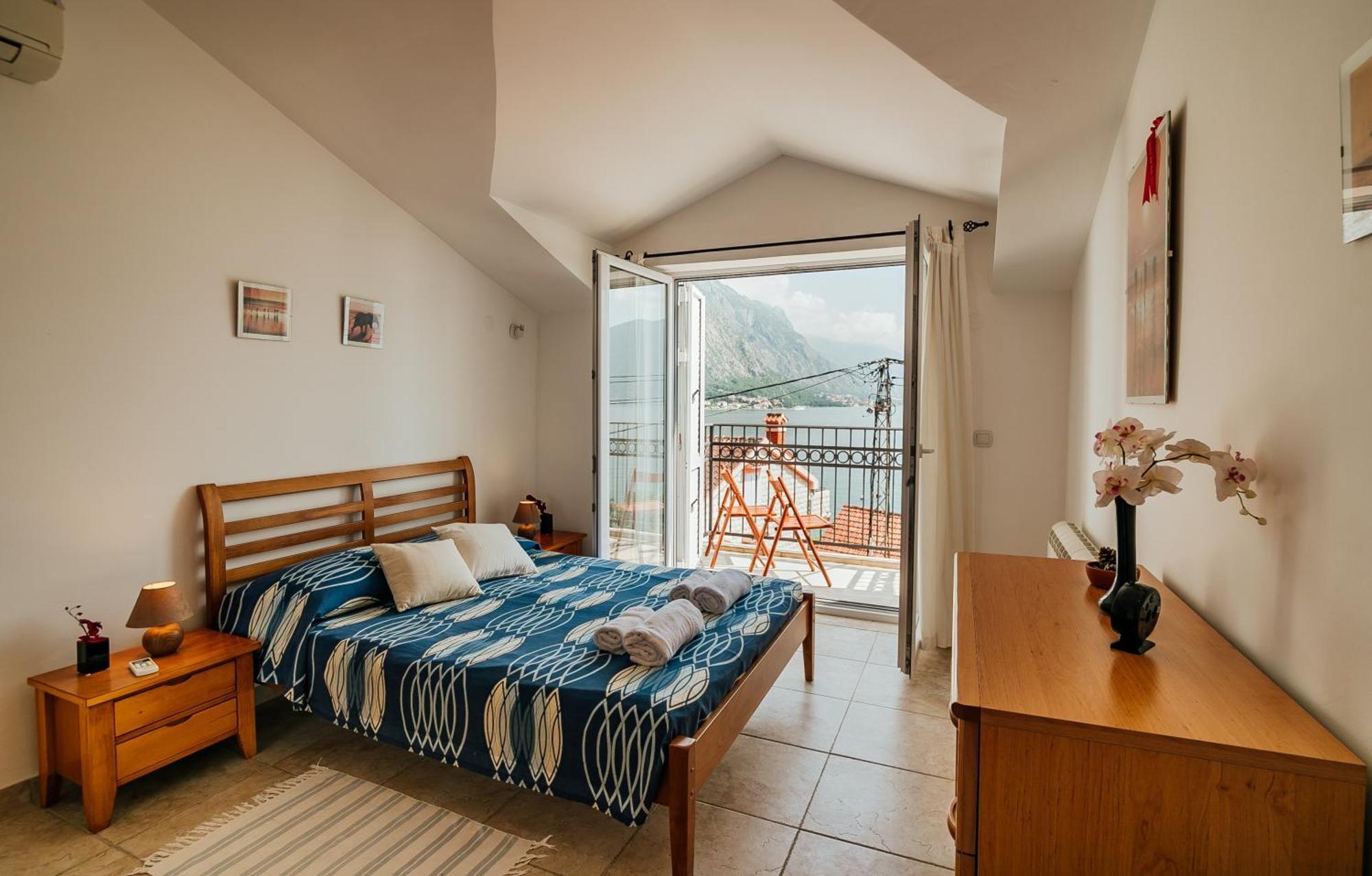 Holiday Home Amanda Hollick Kotor Ngoại thất bức ảnh