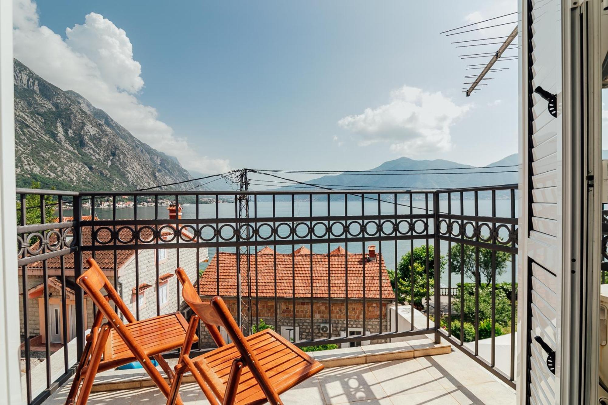 Holiday Home Amanda Hollick Kotor Ngoại thất bức ảnh