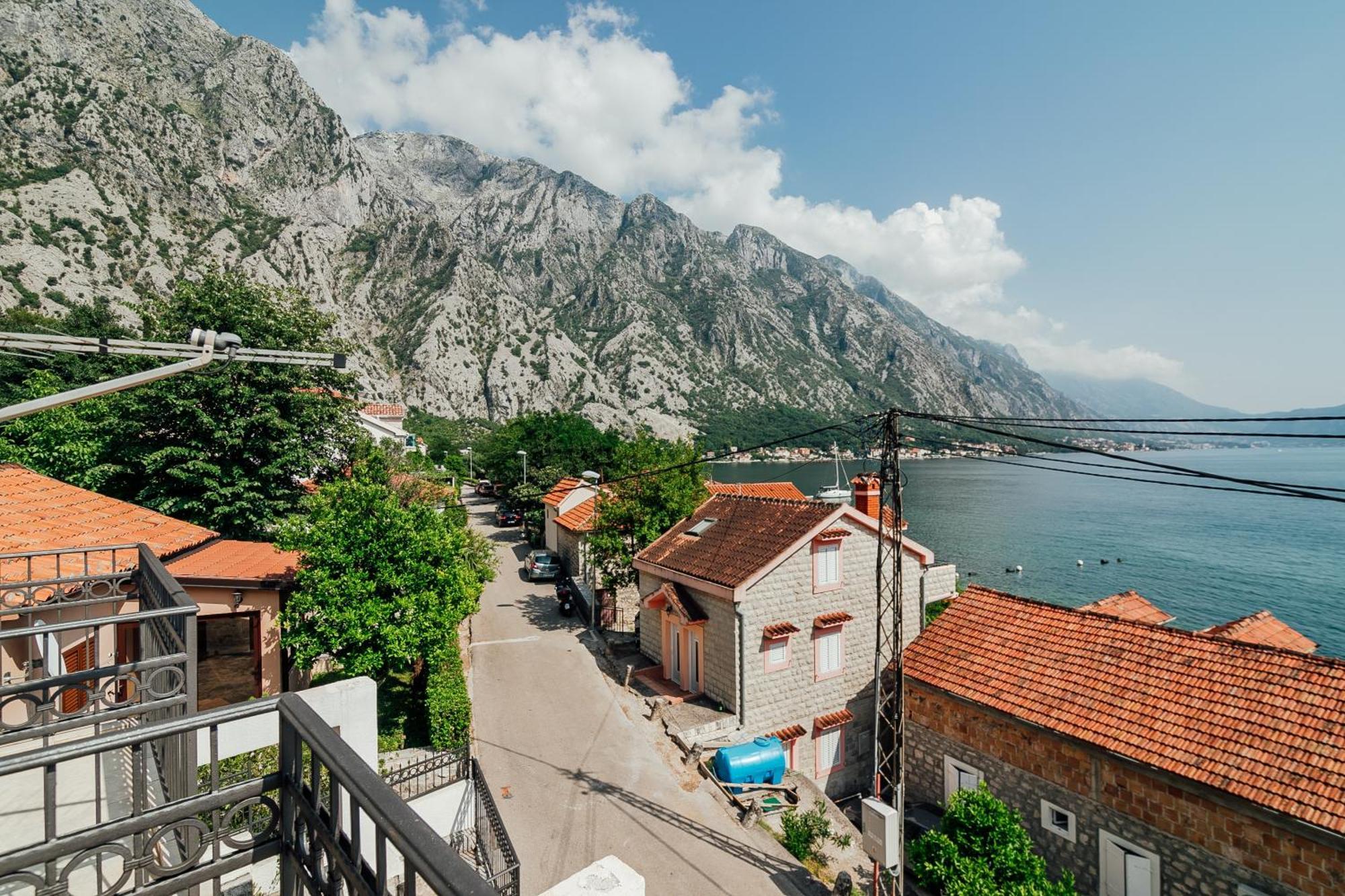 Holiday Home Amanda Hollick Kotor Ngoại thất bức ảnh
