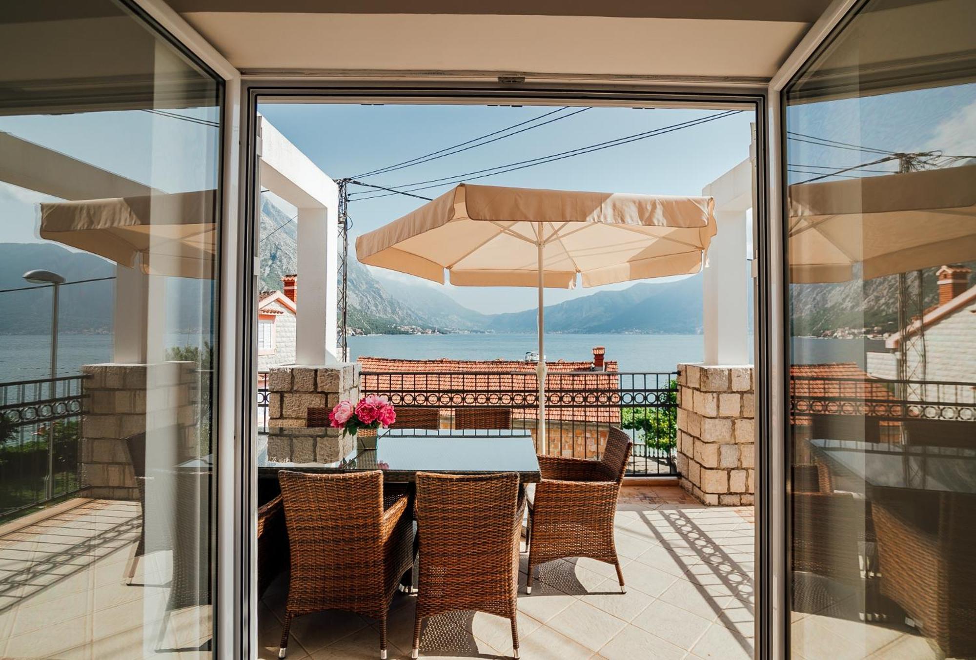Holiday Home Amanda Hollick Kotor Ngoại thất bức ảnh