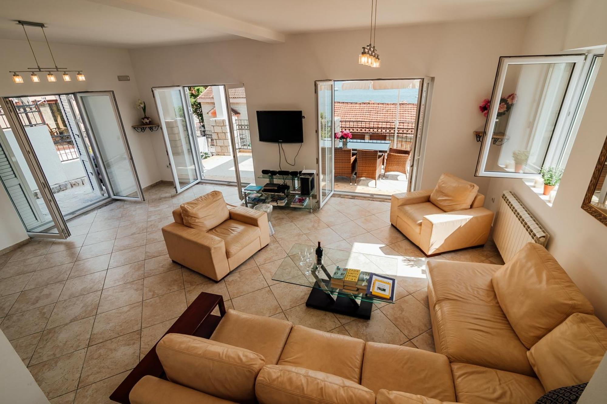 Holiday Home Amanda Hollick Kotor Ngoại thất bức ảnh