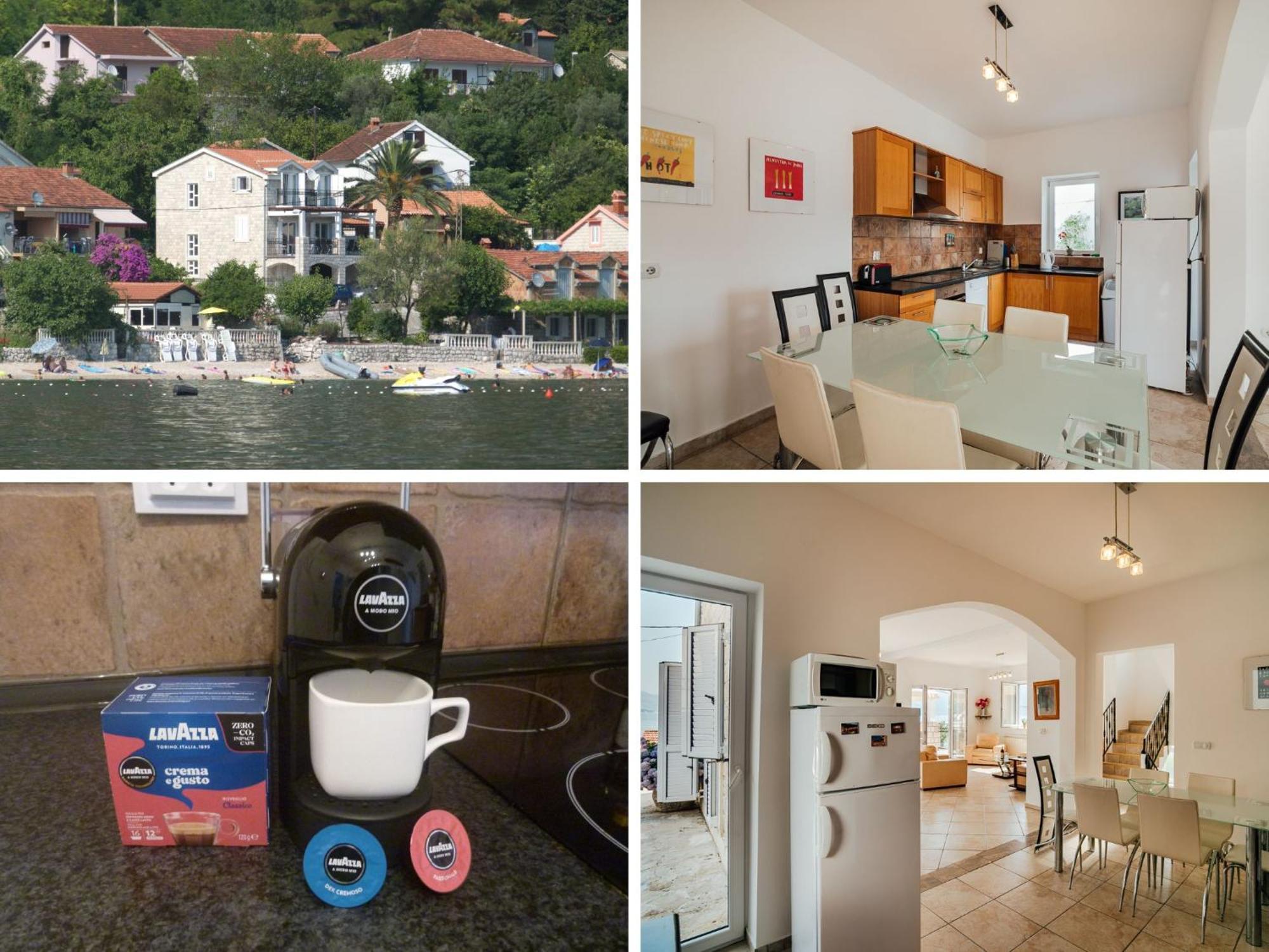 Holiday Home Amanda Hollick Kotor Ngoại thất bức ảnh